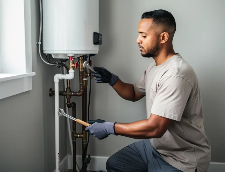 boiler reparatie Putte